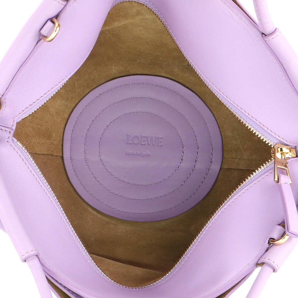 Loewe Small Paseo Bag Shiny Nappa Calfskin - Picture 5 of 5
